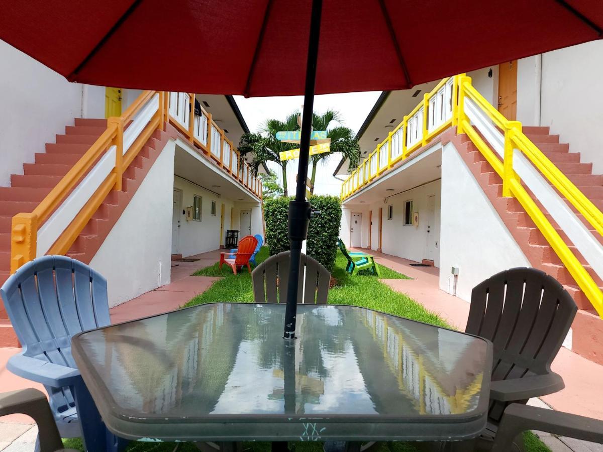 A4 - Endless Summer Rentals - Downtown Apartment Near Park, Ports, And Beach Fort Lauderdale Exterior foto